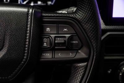 2025 Toyota Tacoma Hybrid TRD Pro