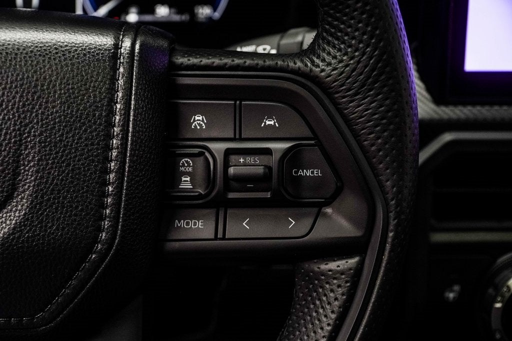 2025 Toyota Tacoma Hybrid TRD Pro