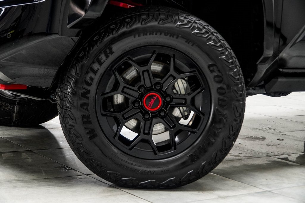 2025 Toyota Tacoma Hybrid TRD Pro