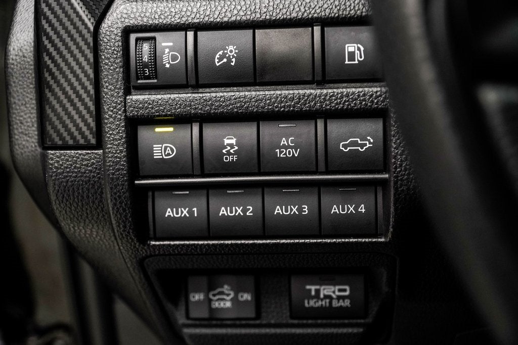 2025 Toyota Tacoma Hybrid TRD Pro