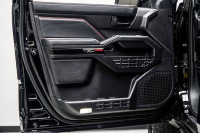 2025 Toyota Tacoma Hybrid TRD Pro