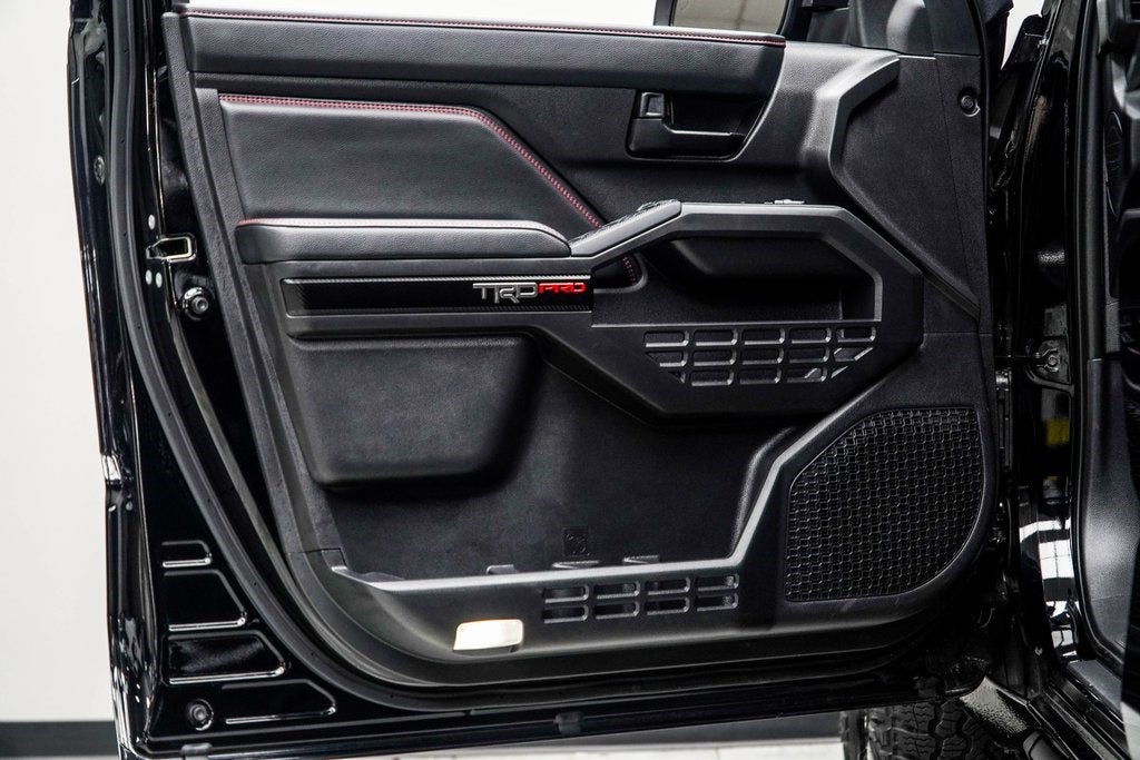 2025 Toyota Tacoma Hybrid TRD Pro