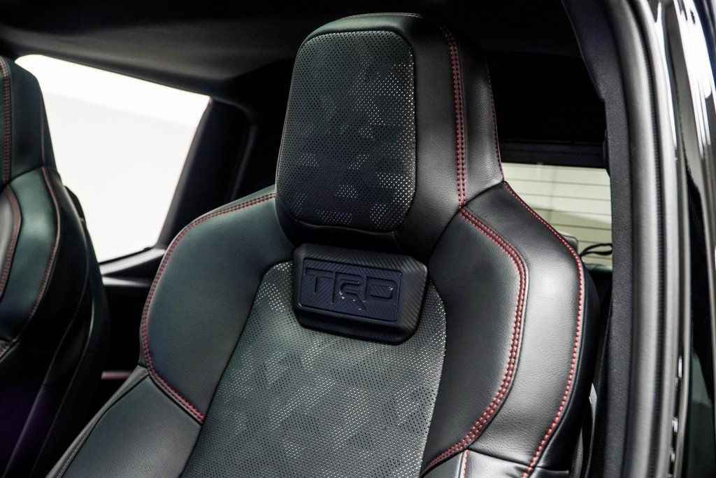 2025 Toyota Tacoma Hybrid TRD Pro