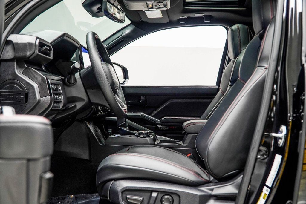 2025 Toyota Tacoma Hybrid TRD Pro