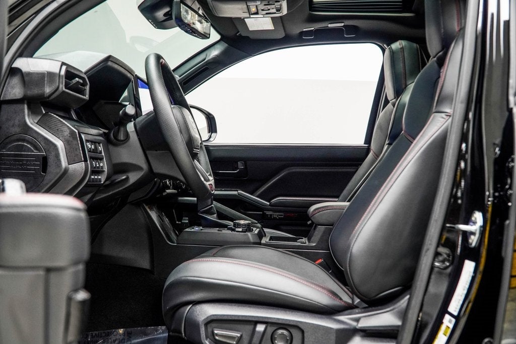 2025 Toyota Tacoma Hybrid TRD Pro