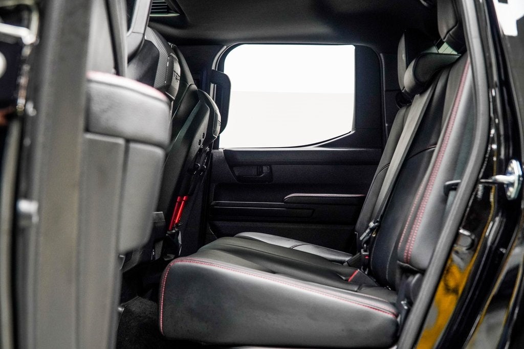 2025 Toyota Tacoma Hybrid TRD Pro