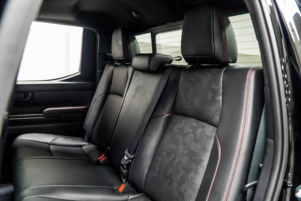 2025 Toyota Tacoma Hybrid TRD Pro