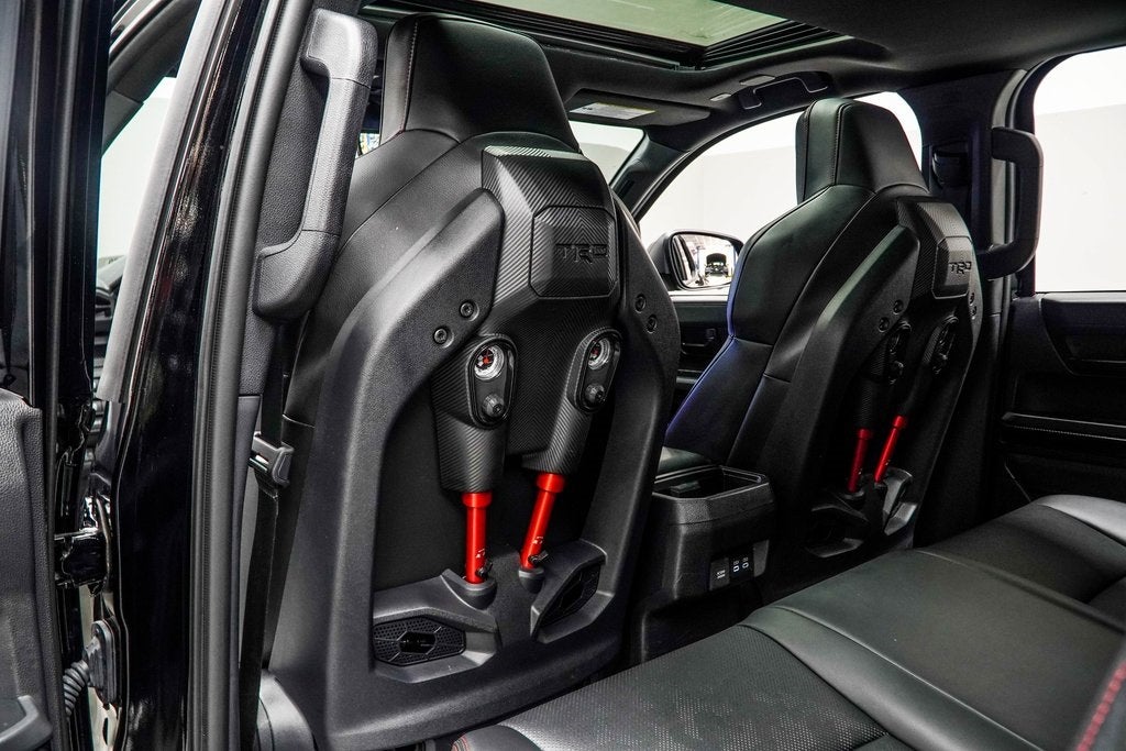 2025 Toyota Tacoma Hybrid TRD Pro