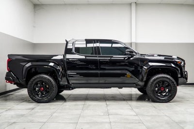 2025 Toyota Tacoma Hybrid TRD Pro