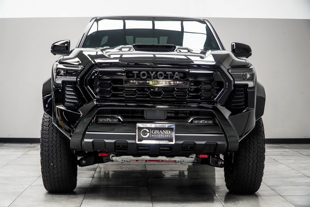 2025 Toyota Tacoma Hybrid TRD Pro