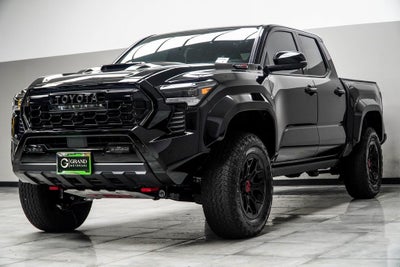 2025 Toyota Tacoma Hybrid TRD Pro