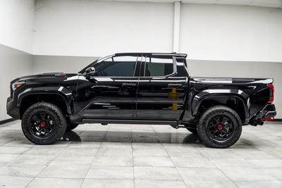 2025 Toyota Tacoma Hybrid TRD Pro