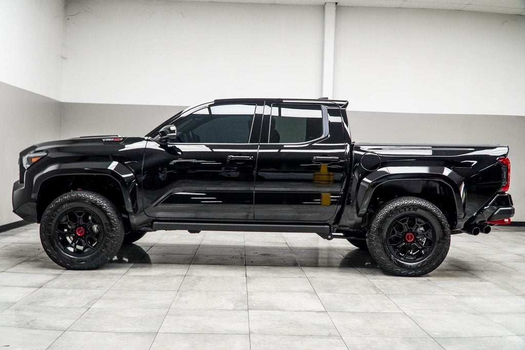 2025 Toyota Tacoma Hybrid TRD Pro