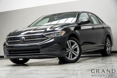 2024 Volkswagen Jetta 1.5T SE