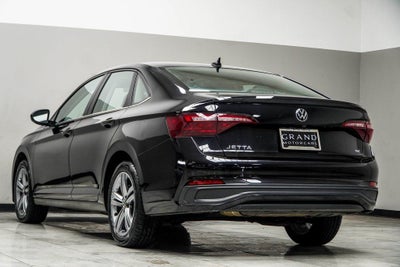 2024 Volkswagen Jetta 1.5T SE
