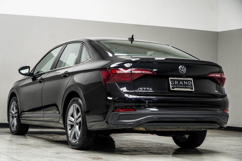 2024 Volkswagen Jetta 1.5T SE