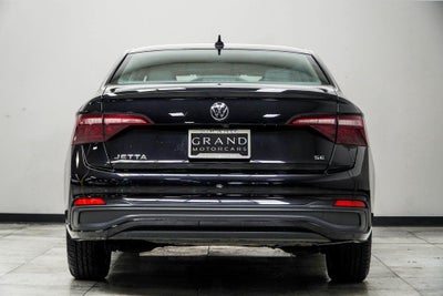2024 Volkswagen Jetta 1.5T SE
