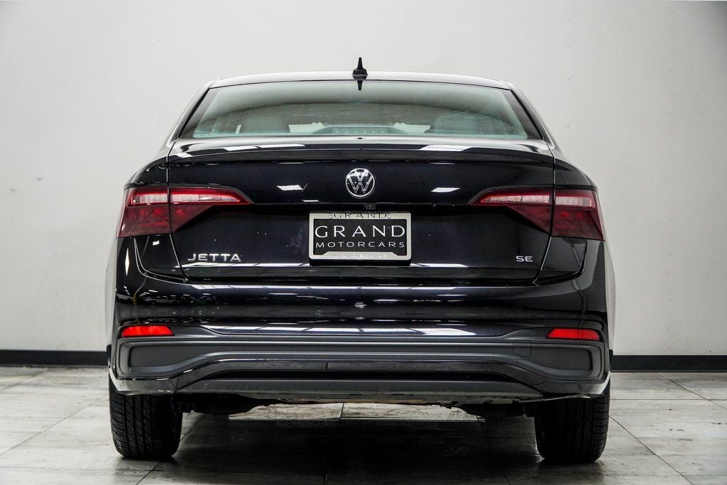 2024 Volkswagen Jetta 1.5T SE