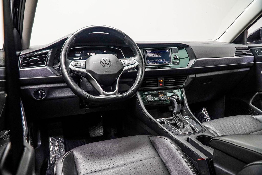 2024 Volkswagen Jetta 1.5T SE