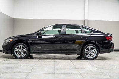 2024 Volkswagen Jetta 1.5T SE