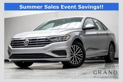 2021 Volkswagen Jetta 1.4T S