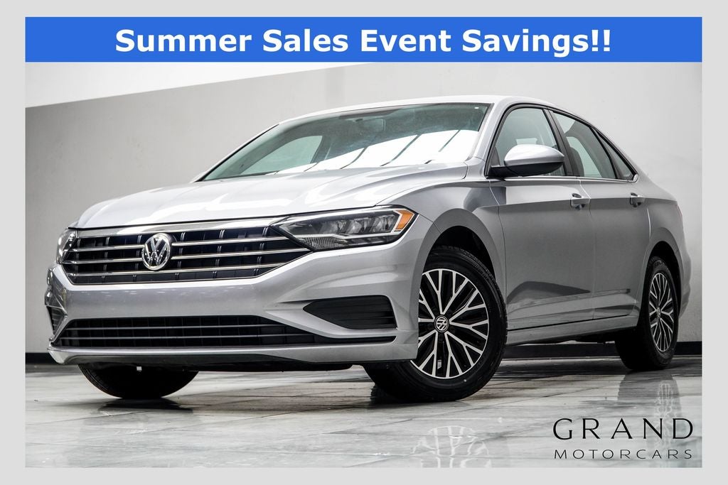 2021 Volkswagen Jetta 1.4T S