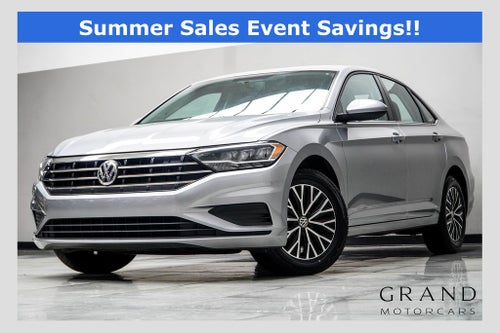 2021 Volkswagen Jetta 1.4T S