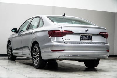 2021 Volkswagen Jetta 1.4T S