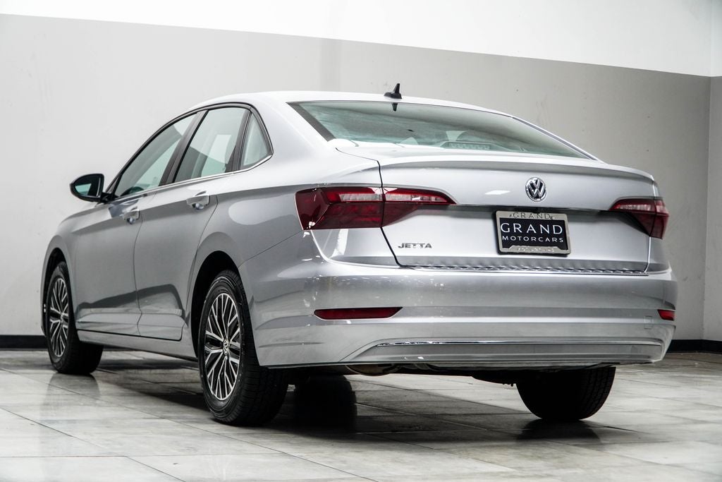 2021 Volkswagen Jetta 1.4T S
