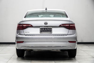 2021 Volkswagen Jetta 1.4T S