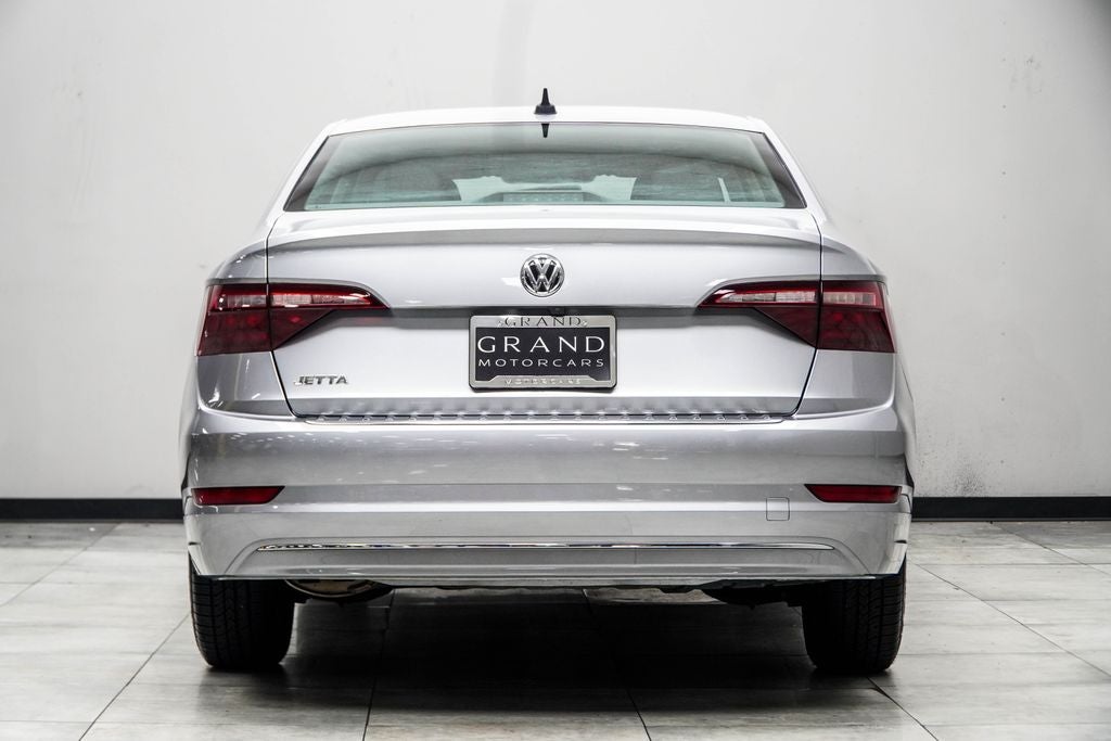 2021 Volkswagen Jetta 1.4T S