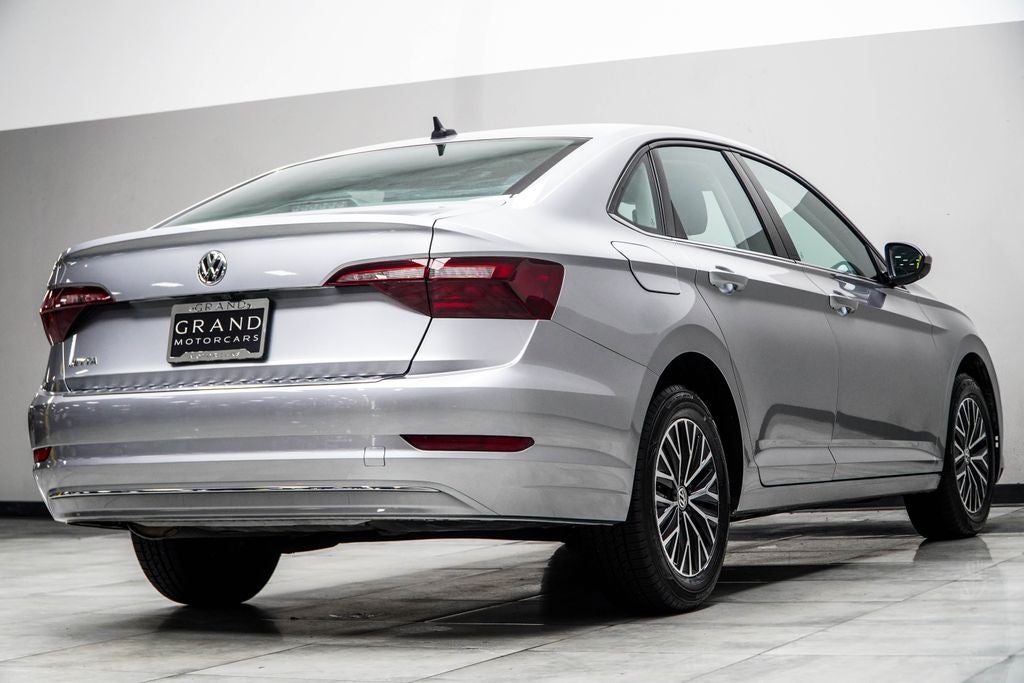 2021 Volkswagen Jetta 1.4T S
