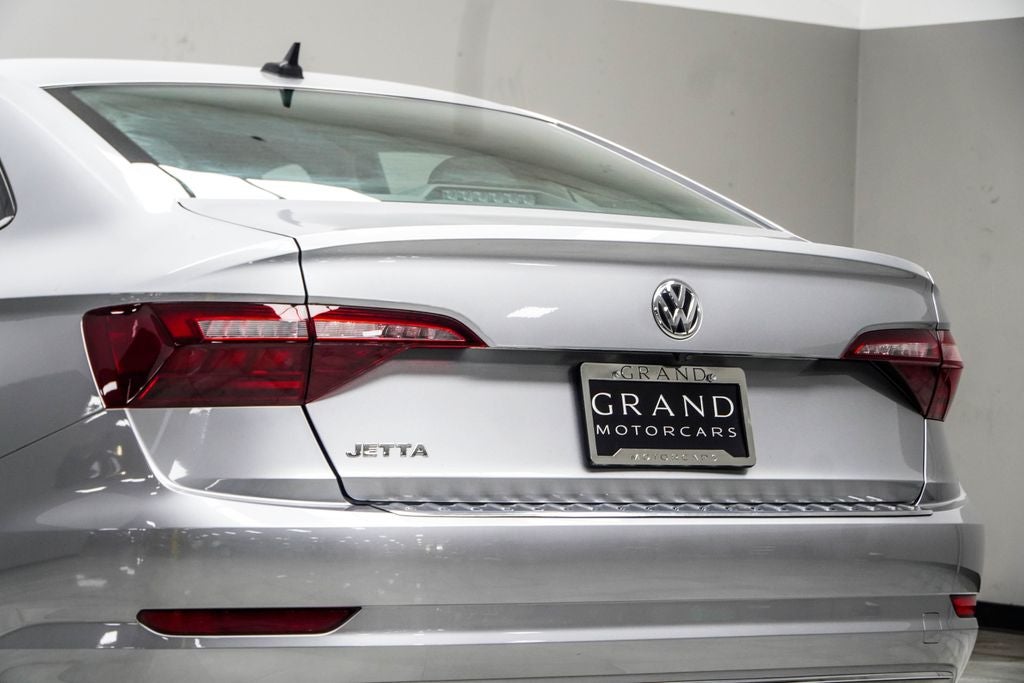 2021 Volkswagen Jetta 1.4T S