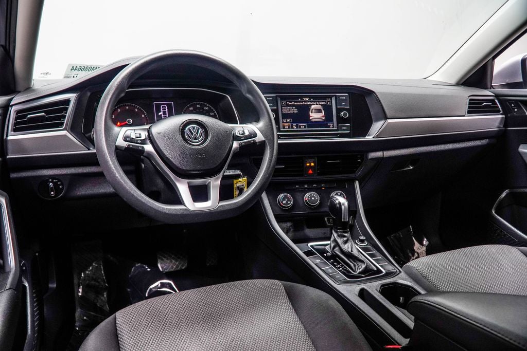 2021 Volkswagen Jetta 1.4T S