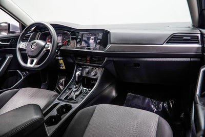 2021 Volkswagen Jetta 1.4T S