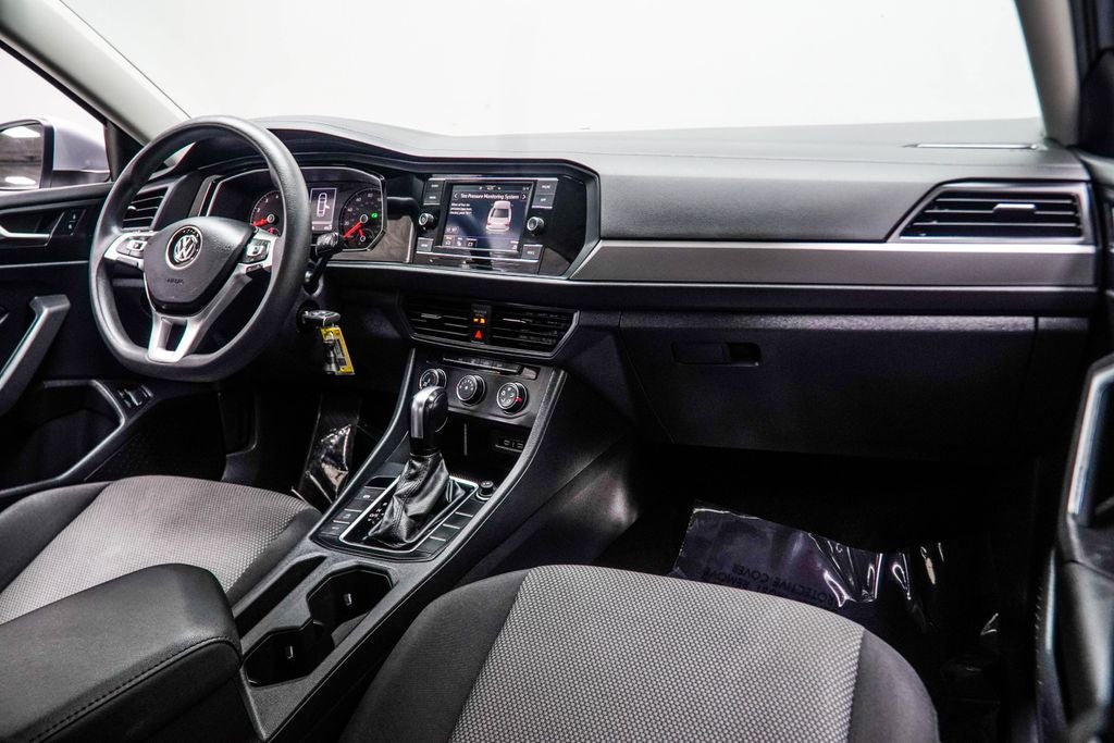 2021 Volkswagen Jetta 1.4T S
