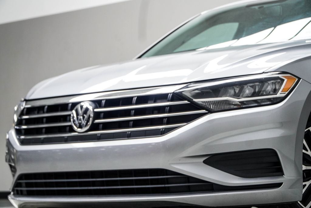 2021 Volkswagen Jetta 1.4T S