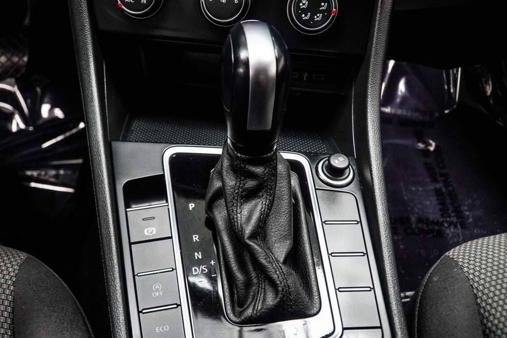 2021 Volkswagen Jetta 1.4T S