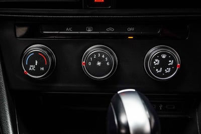 2021 Volkswagen Jetta 1.4T S