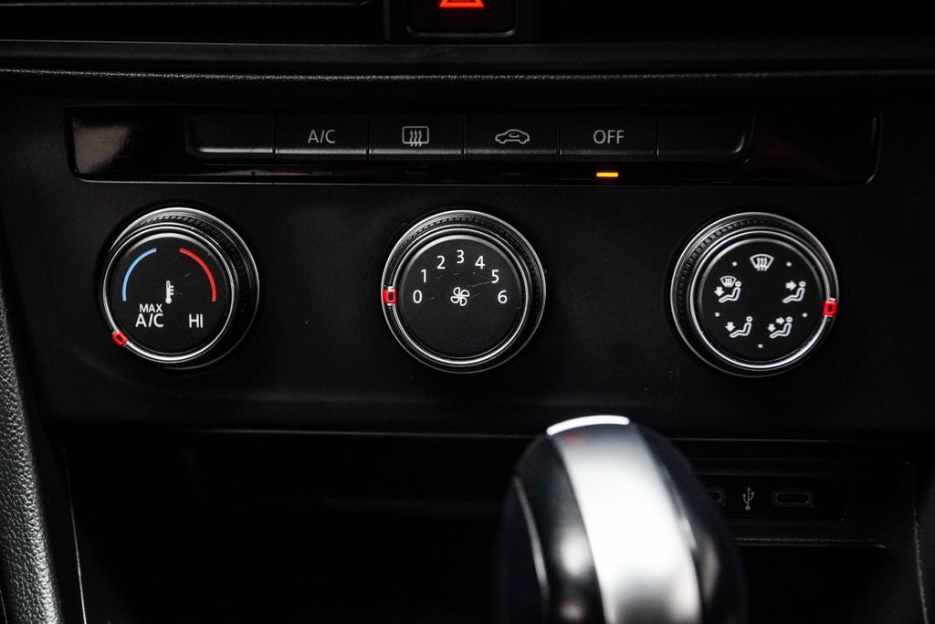 2021 Volkswagen Jetta 1.4T S