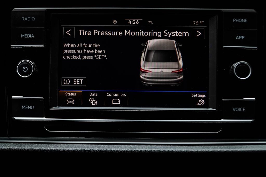 2021 Volkswagen Jetta 1.4T S