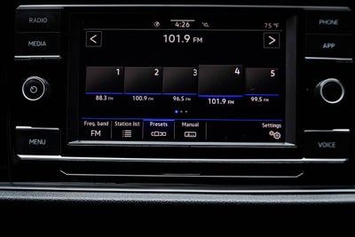 2021 Volkswagen Jetta 1.4T S