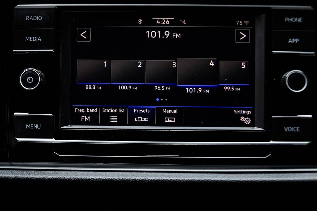 2021 Volkswagen Jetta 1.4T S