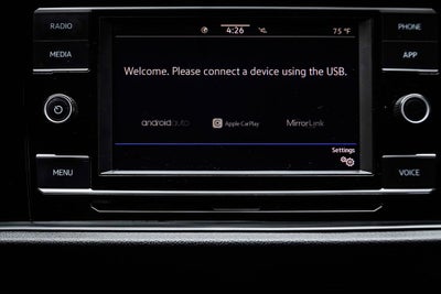 2021 Volkswagen Jetta 1.4T S