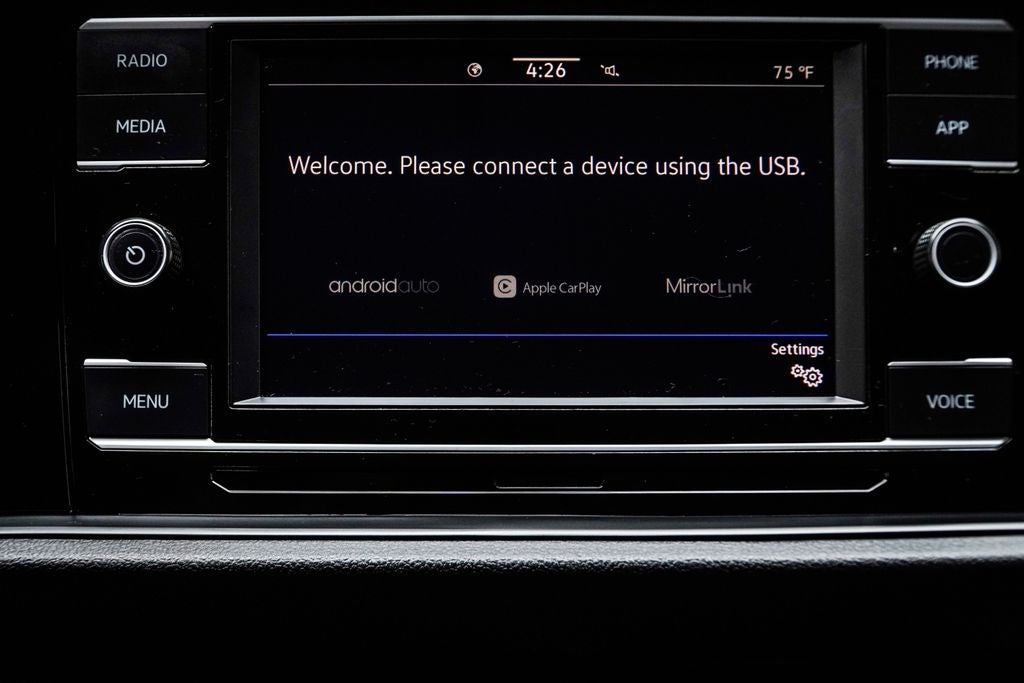 2021 Volkswagen Jetta 1.4T S