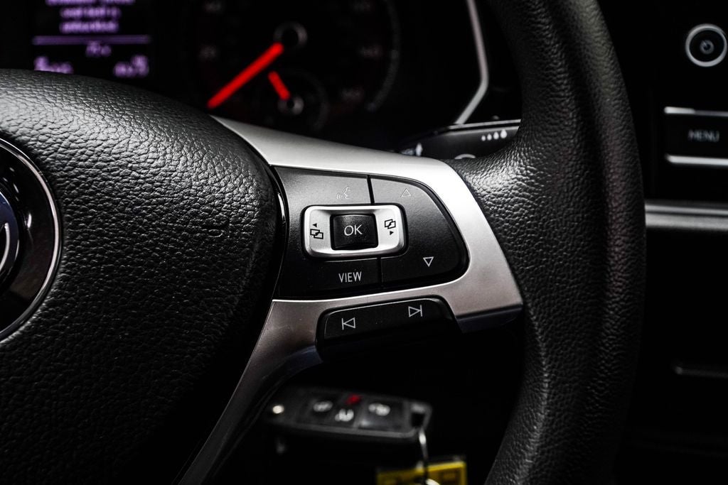 2021 Volkswagen Jetta 1.4T S
