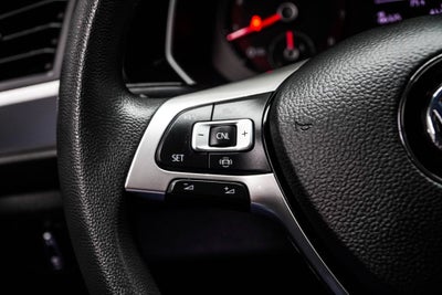 2021 Volkswagen Jetta 1.4T S