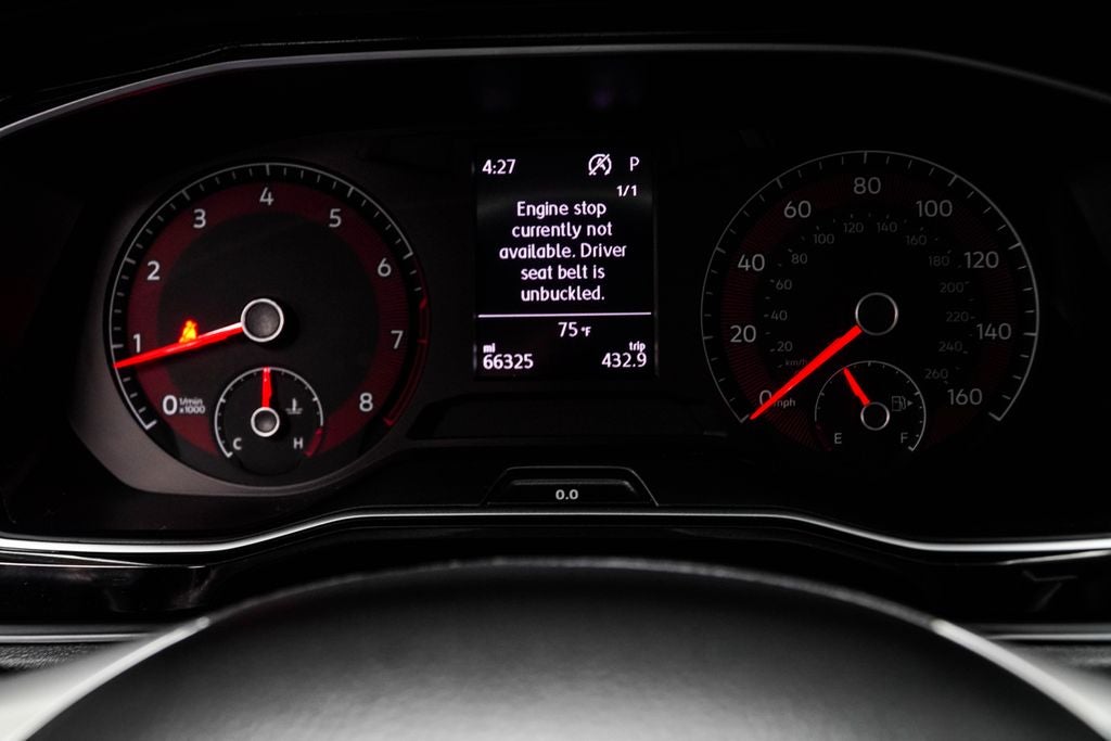 2021 Volkswagen Jetta 1.4T S