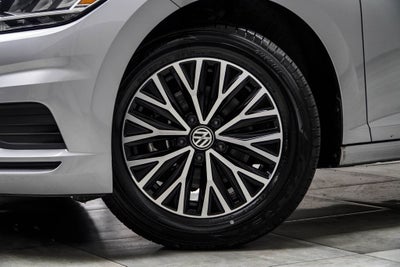 2021 Volkswagen Jetta 1.4T S