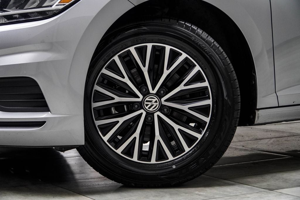 2021 Volkswagen Jetta 1.4T S